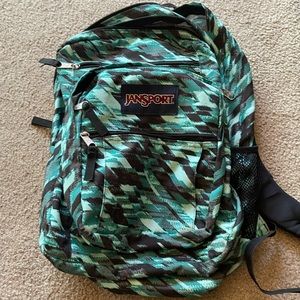 Jansport backpack